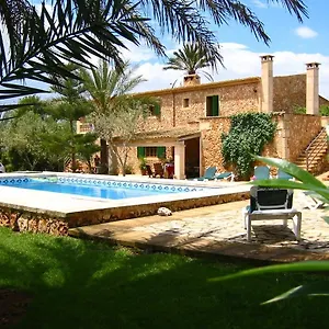 Séjour à la ferme Son Barcelo Mas, Campos (Mallorca)